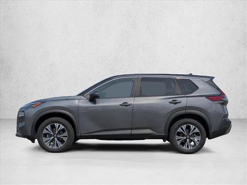 Used 2024 Nissan Rogue SV w/ SV Premium Package FWD image 2