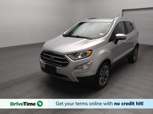 Used 2019 Ford EcoSport Titanium AWD/4WD image 1