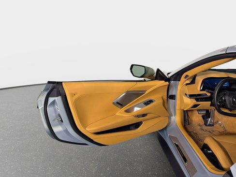 Used 2021 Chevrolet Corvette Stingray Premium Cpe w/ Z51 Performance Package RWD image 26