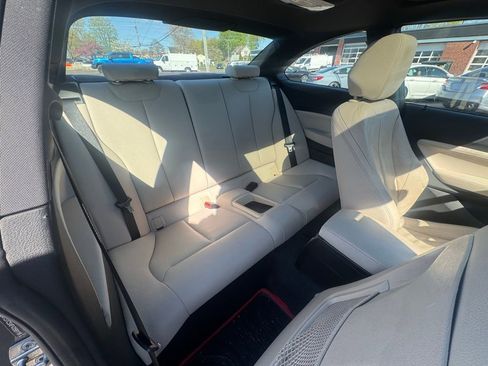 Used 2015 BMW M235i Coupe RWD image 25