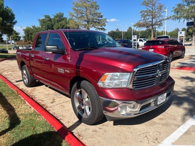 Used 2014 RAM 1500 Lone Star RWD image 1