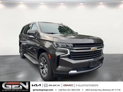 Used 2021 Chevrolet Tahoe LT w/ LT Signature Package