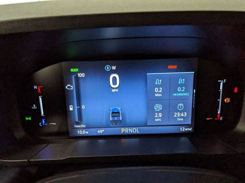 New 2026 Ford Maverick XL image 18