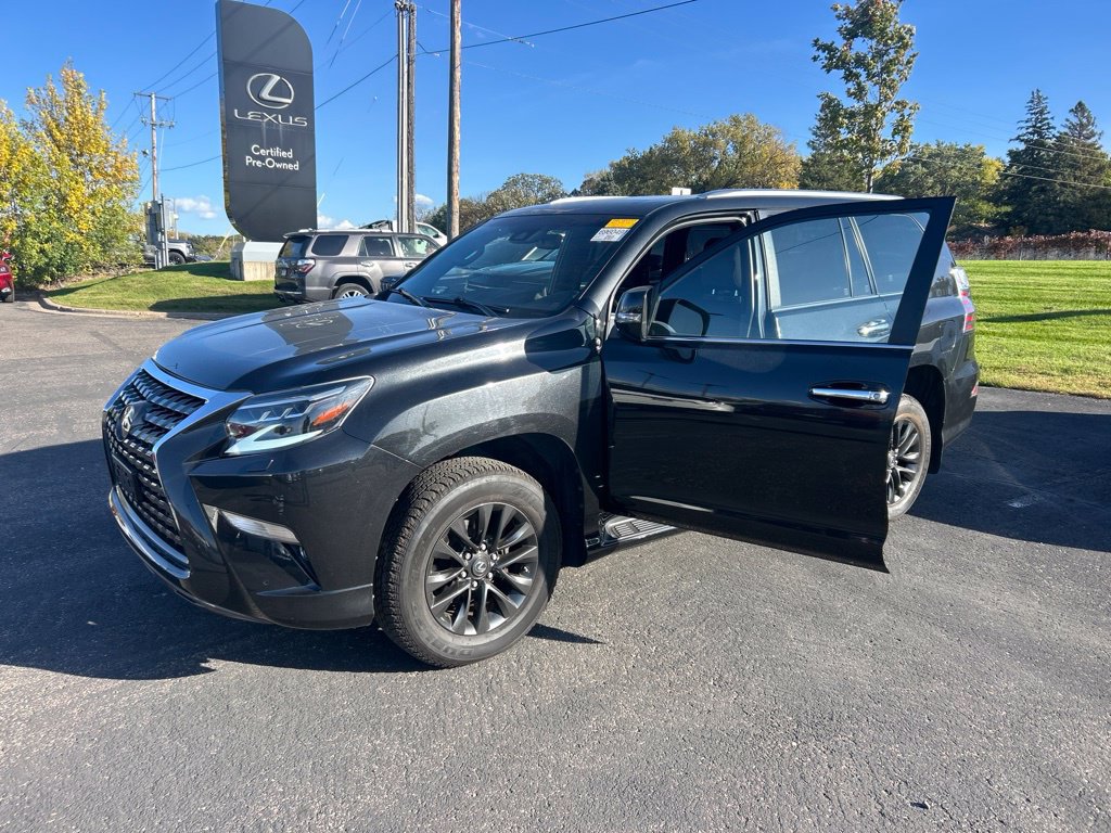 Used 2022 Lexus GX 460 Premium w/ Premium Package AWD/4WD image 1