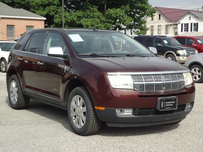 Used 2009 Lincoln MKX AWD
