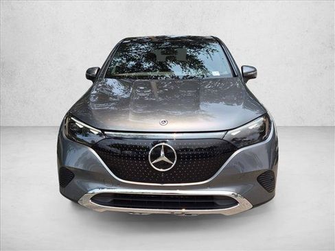 Certified 2023 Mercedes-Benz EQE 350+ 4MATIC SUV image 2