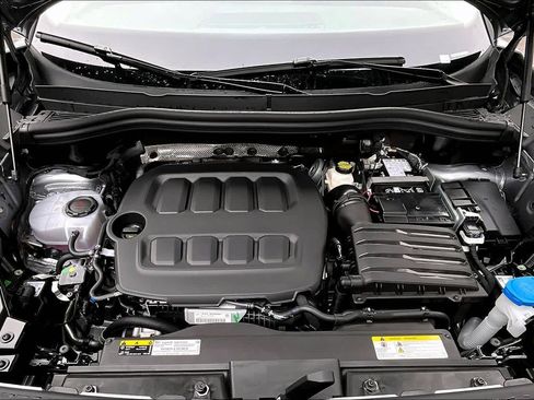 New 2026 Volkswagen Tiguan S FWD image 16