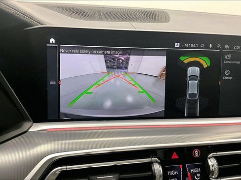 Used 2022 BMW X6 xDrive40i image 23