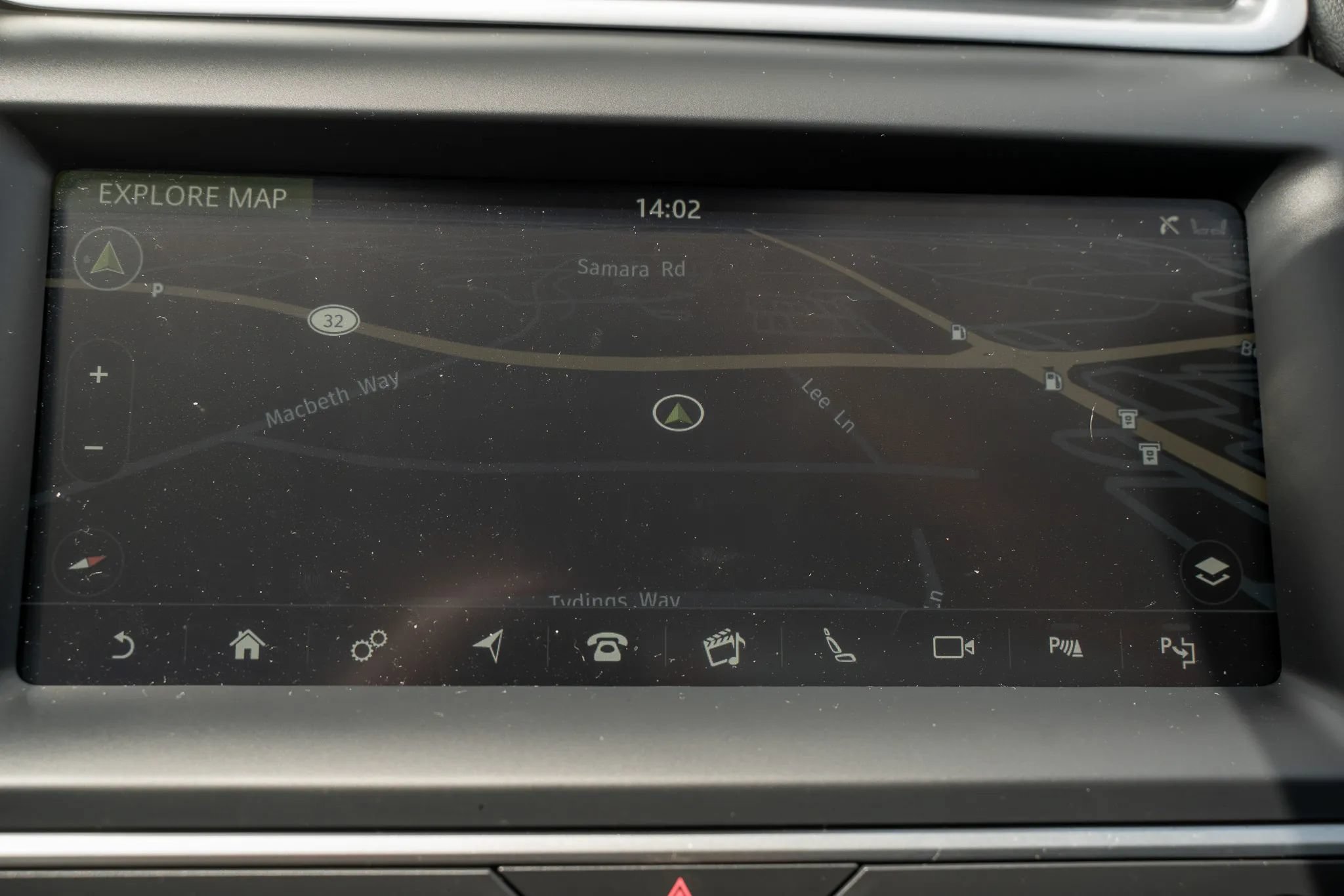 Used 2020 Jaguar E-PACE SE AWD/4WD image 28