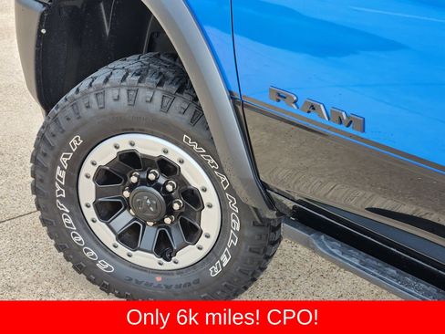 Certified 2024 RAM 2500 Power Wagon w/ Level 2 Equipment Group AWD/4WD image 17