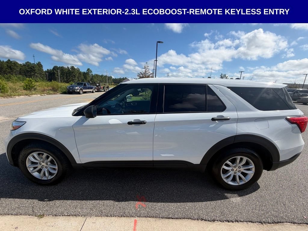 Used 2021 Ford Explorer 4WD image 6