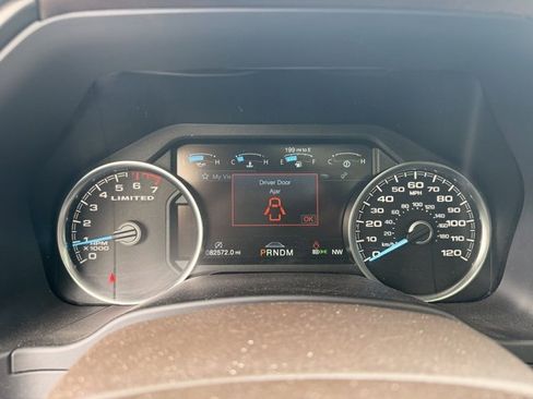 Used 2019 Ford F150 Limited w/ Trailer Tow Package image 12