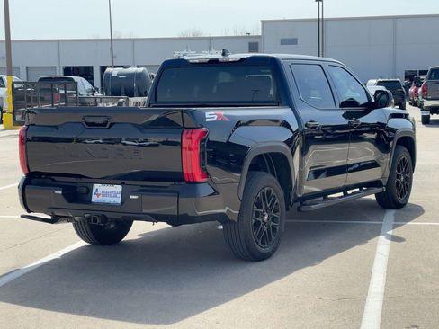 Used 2026 Toyota Tundra SR5 w/ SX Package image 9