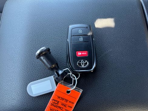 New 2025 Toyota Tacoma TRD Off-Road w/ TRD Off Road Upgrade Package image 12