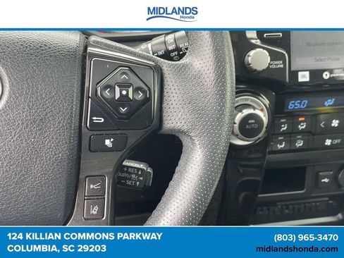 Used 2021 Toyota 4Runner TRD Pro AWD/4WD image 23