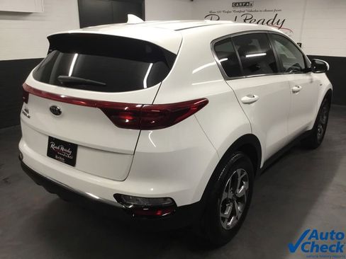 Used 2021 Kia Sportage LX image 11