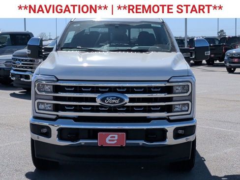 New 2026 Ford F250 Lariat image 2