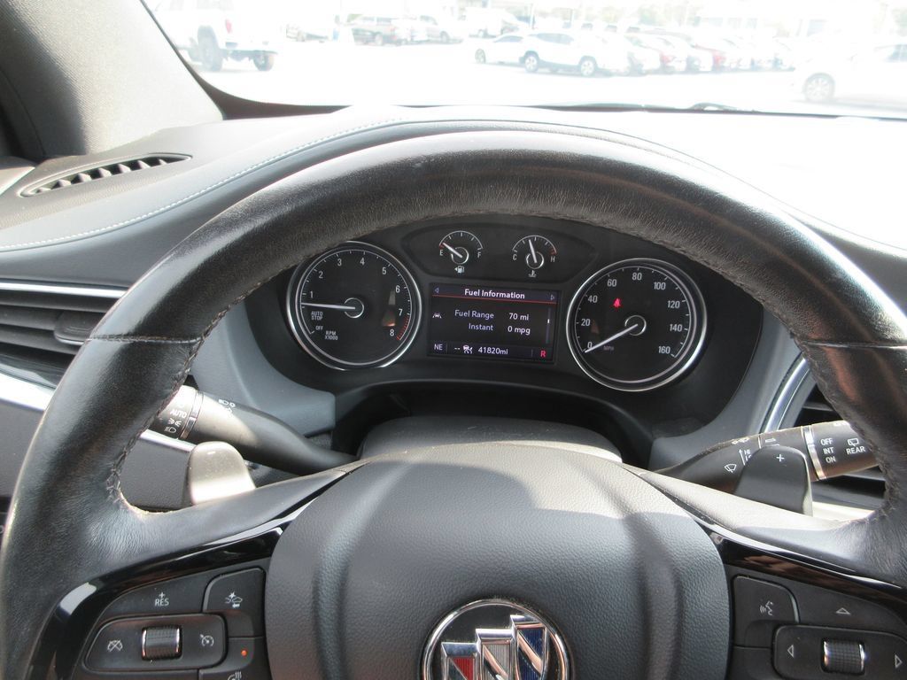 Certified 2023 Buick Enclave Essence FWD image 30