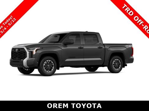 New 2026 Toyota Tundra SR5 image 2