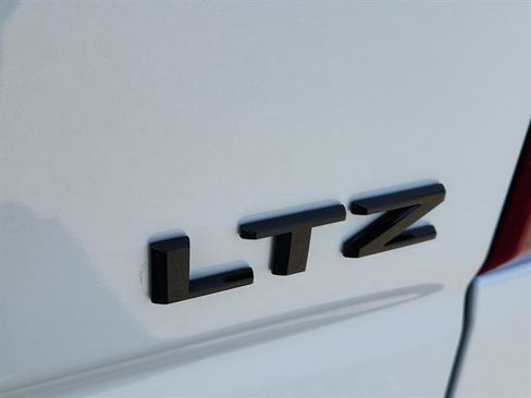 New 2026 Chevrolet Silverado 1500 LTZ w/ LTZ Premium Package image 5