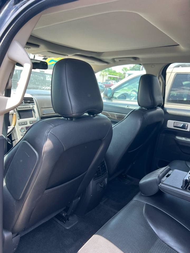 Used 2009 Lincoln MKX 2WD image 5