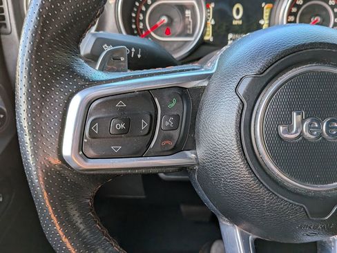 Used 2021 Jeep Wrangler Unlimited Rubicon image 19