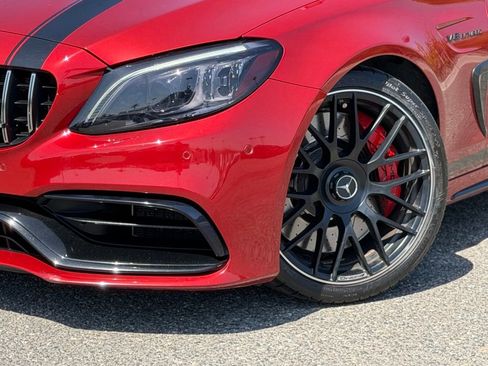 Used 2021 Mercedes-Benz C 63 AMG S image 4