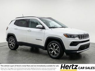 Used 2025 Jeep Compass Limited AWD/4WD video 1