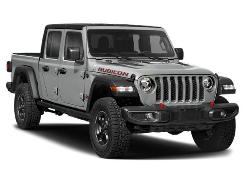 Certified 2022 Jeep Gladiator Rubicon w/ LED Lighting Group AWD/4WD image 6