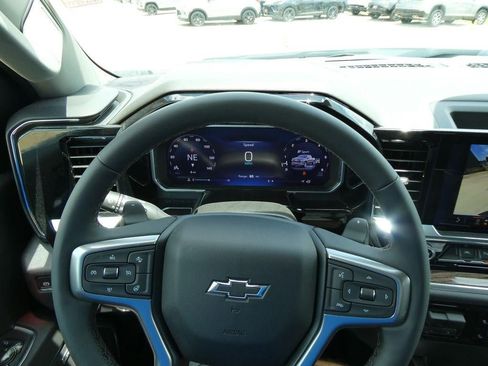 New 2026 Chevrolet Silverado 1500 RST w/ RST All Star Premium Package AWD/4WD image 28