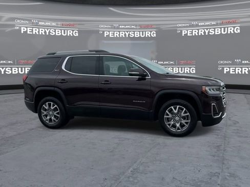 Used 2020 GMC Acadia SLT w/ Premium Package FWD image 9