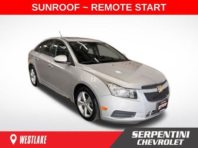 Used 2012 Chevrolet Cruze LT