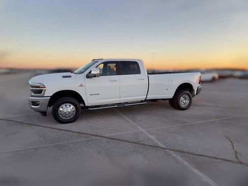 New 2026 RAM 3500 Laramie image 5