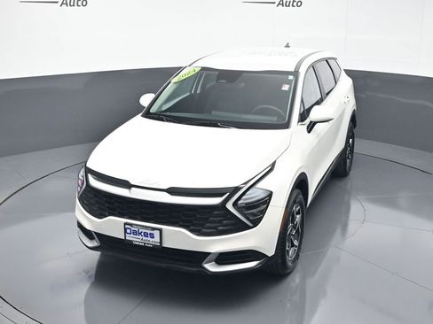 Certified 2024 Kia Sportage LX AWD/4WD image 47