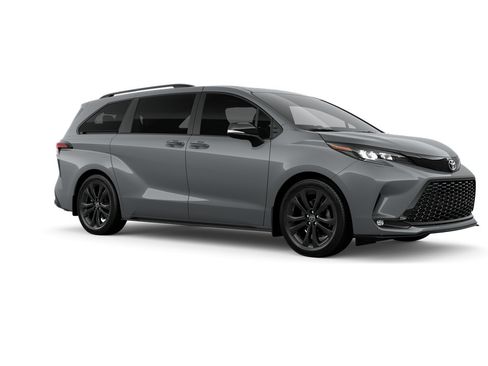 New 2026 Toyota Sienna XSE FWD image 44