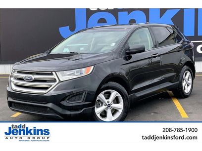 Used 2015 Ford Edge SE