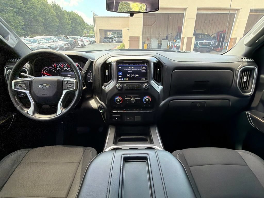 Used 2021 Chevrolet Silverado 1500 RST AWD/4WD image 29