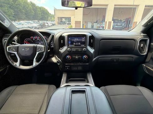 Used 2021 Chevrolet Silverado 1500 RST AWD/4WD image 29