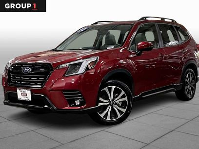 Certified 2024 Subaru Forester Limited