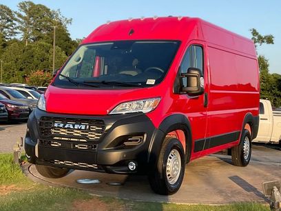 New 2026 RAM ProMaster 2500 w/ Safety Group