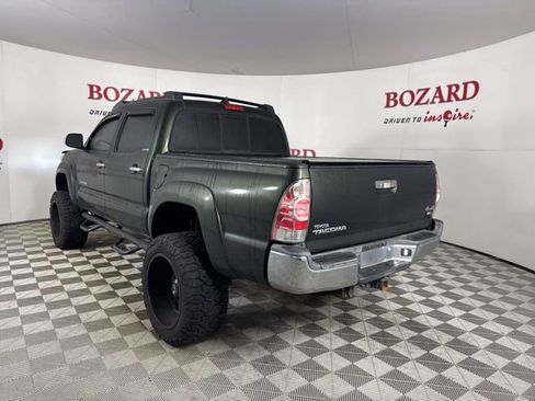 Used 2014 Toyota Tacoma 4x4 Double Cab image 6