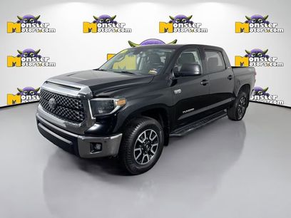 Used 2019 Toyota Tundra SR5