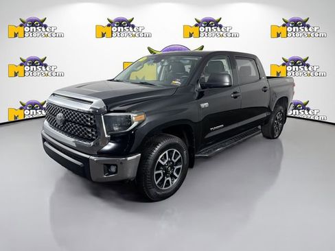 Used 2019 Toyota Tundra SR5 image 1