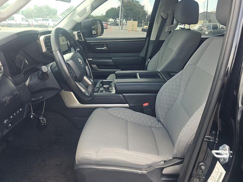 Used 2024 Toyota Tundra SR5 AWD/4WD image 3