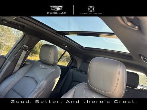 Certified 2022 Cadillac XT4 Sport w/ Enhanced Visibility Package image 22
