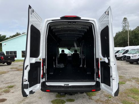 New 2026 Ford Transit 350 148 High Roof Extended w/ Load Area Protection Package image 17