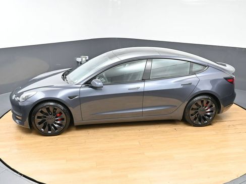 Used 2023 Tesla Model 3 Performance AWD/4WD image 6