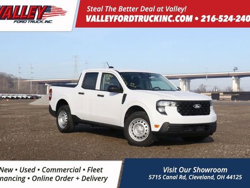 New 2026 Ford Maverick XL w/ 4K Tow Package image 1