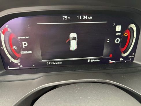 Certified 2024 Nissan Rogue Platinum image 10