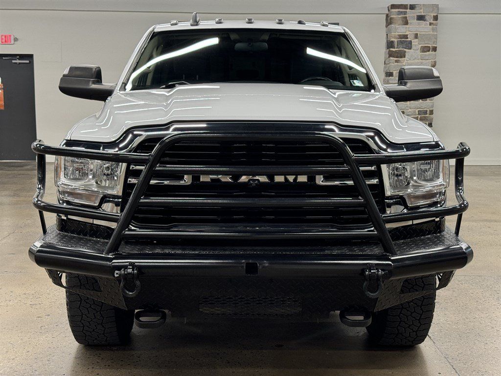 Used 2020 RAM 2500 Tradesman w/ Towing Technology Group AWD/4WD image 2